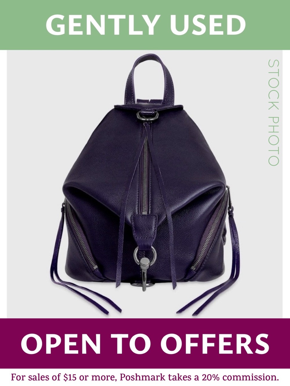 Rebecca Minkoff Julian Backpack